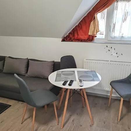 Lejlighed Alex Siófok