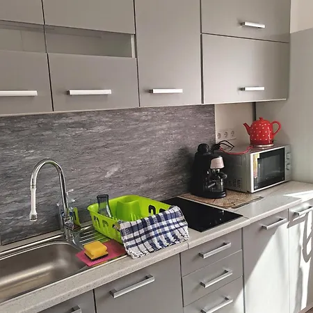 Lejlighed Alex Siófok