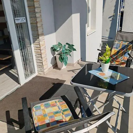 Alex Lejlighed Siófok