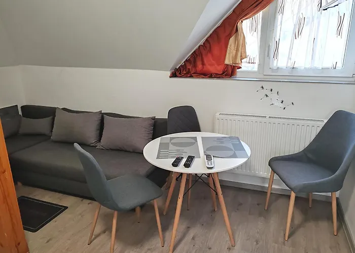 Appartement Alex Siófok