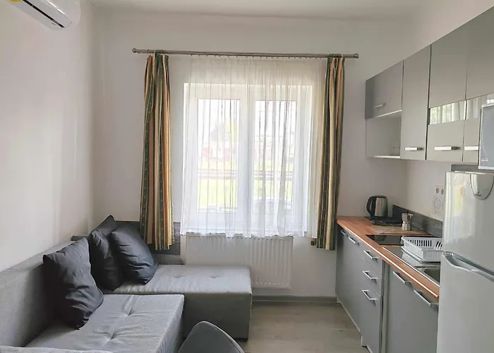 Alex Appartement Siófok